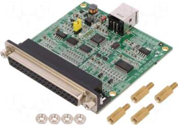 ADVANTECH Industrial module: analog I/O module