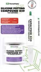 AG TERMOPASTY Silicone encapsulating compound |
