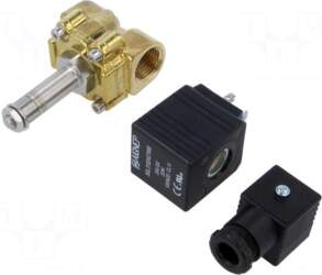 AIGNEP Electromagnetic valve | G 1/2&quot