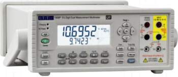 AIM-TTI Benchtop multimeter | LCD 5