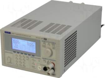 AIM-TTI Device: electronic load | 0÷80V