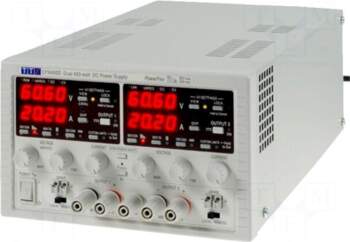 AIM-TTI Power supply: laboratory | Channels:
