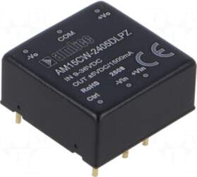 AIMTEC Converter: DC/DC | 15W |