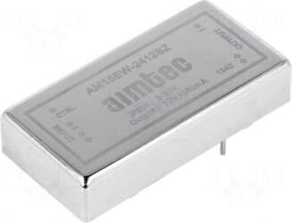 AIMTEC Converter: DC/DC | 15W |