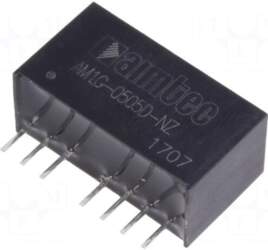 AIMTEC Converter: DC/DC | 1W |