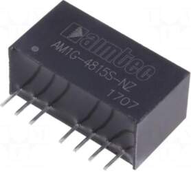 AIMTEC Converter: DC/DC | 1W |