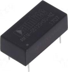 AIMTEC Converter: DC/DC | 1W |
