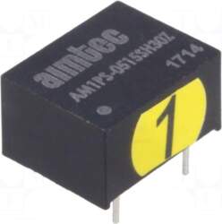 AIMTEC Converter: DC/DC | 1W |