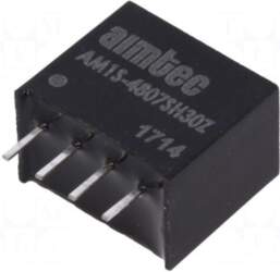 AIMTEC Converter: DC/DC | 1W |