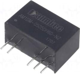 AIMTEC Converter: DC/DC | 1W |