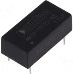 AIMTEC Converter: DC/DC | 1W |