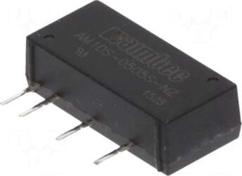 AIMTEC Converter: DC/DC | 1W |