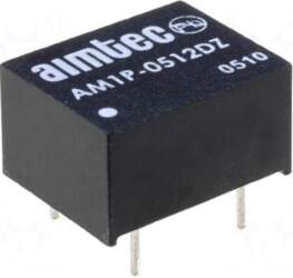 AIMTEC Converter: DC/DC | 1W |