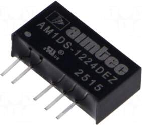 AIMTEC Converter: DC/DC | 1W |