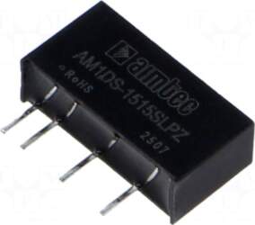 AIMTEC Converter: DC/DC | 1W |
