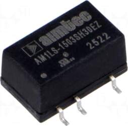 AIMTEC Converter: DC/DC | 1W |