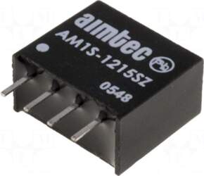 AIMTEC Converter: DC/DC | 1W |