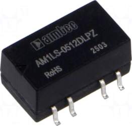 AIMTEC Converter: DC/DC | 1W |