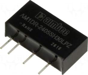 AIMTEC Converter: DC/DC | 1W |