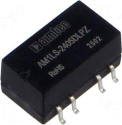 AIMTEC Converter: DC/DC | 1W |