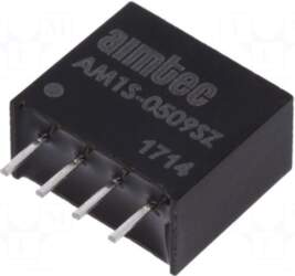 AIMTEC Converter: DC/DC | 1W |