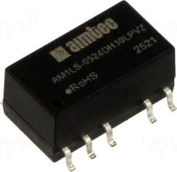 AIMTEC Converter: DC/DC | 1W |