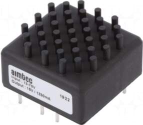 AIMTEC Converter: DC/DC | 20W |
