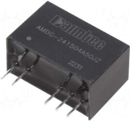 AIMTEC Converter: DC/DC | 2.28W