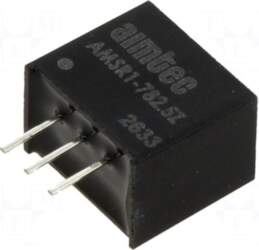 AIMTEC Converter: DC/DC | 2.5W
