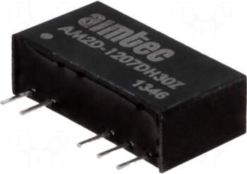 AIMTEC Converter: DC/DC | 2W |