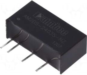 AIMTEC Converter: DC/DC | 2W |