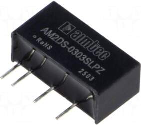 AIMTEC Converter: DC/DC | 2W |