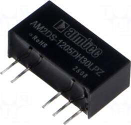 AIMTEC Converter: DC/DC | 2W |