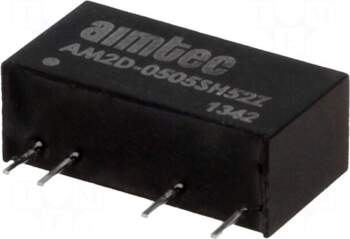 AIMTEC Converter: DC/DC | 2W |