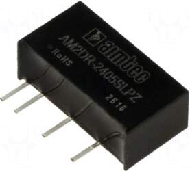 AIMTEC Converter: DC/DC | 2W |