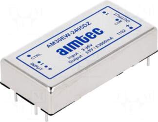 AIMTEC Converter: DC/DC | 30W |