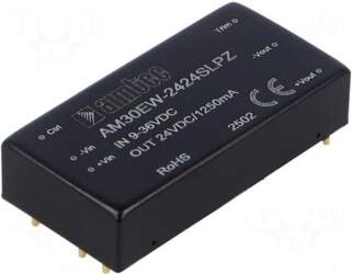 AIMTEC Converter: DC/DC | 30W |