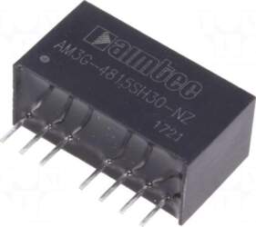 AIMTEC Converter: DC/DC | 3W |
