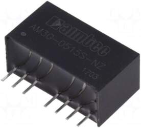 AIMTEC Converter: DC/DC | 3W |