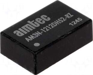 AIMTEC Converter: DC/DC | 3W |