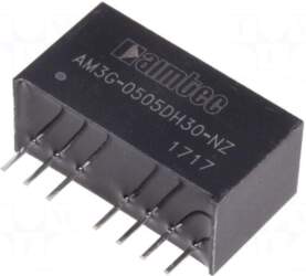 AIMTEC Converter: DC/DC | 3W |