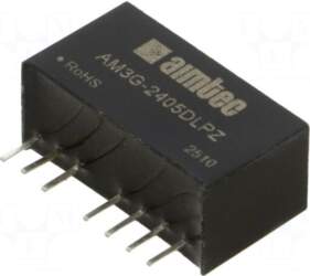 AIMTEC Converter: DC/DC | 3W |