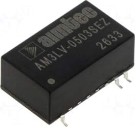 AIMTEC Converter: DC/DC | 3W |