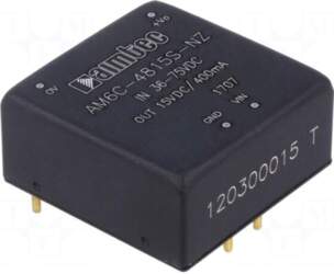 AIMTEC Converter: DC/DC | 6W |