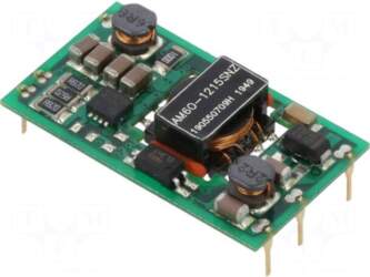 AIMTEC Converter: DC/DC | 6W |