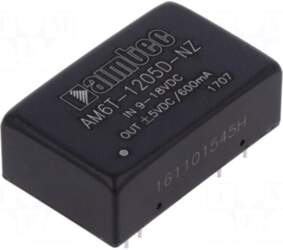 AIMTEC Converter: DC/DC | 6W |