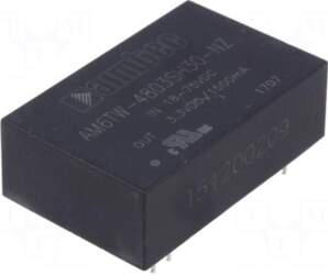 AIMTEC Converter: DC/DC | 6W |