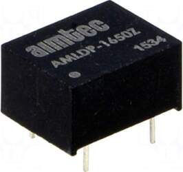 AIMTEC Converter: DC/DC | Uin: 7÷16V