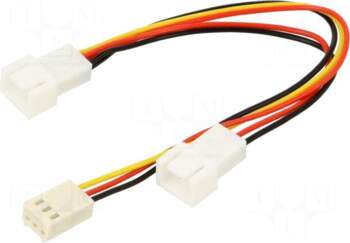 AKASA Wire: for fan supplying |