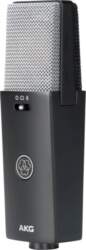 AKG C114 - large diaphragm multi-pattern